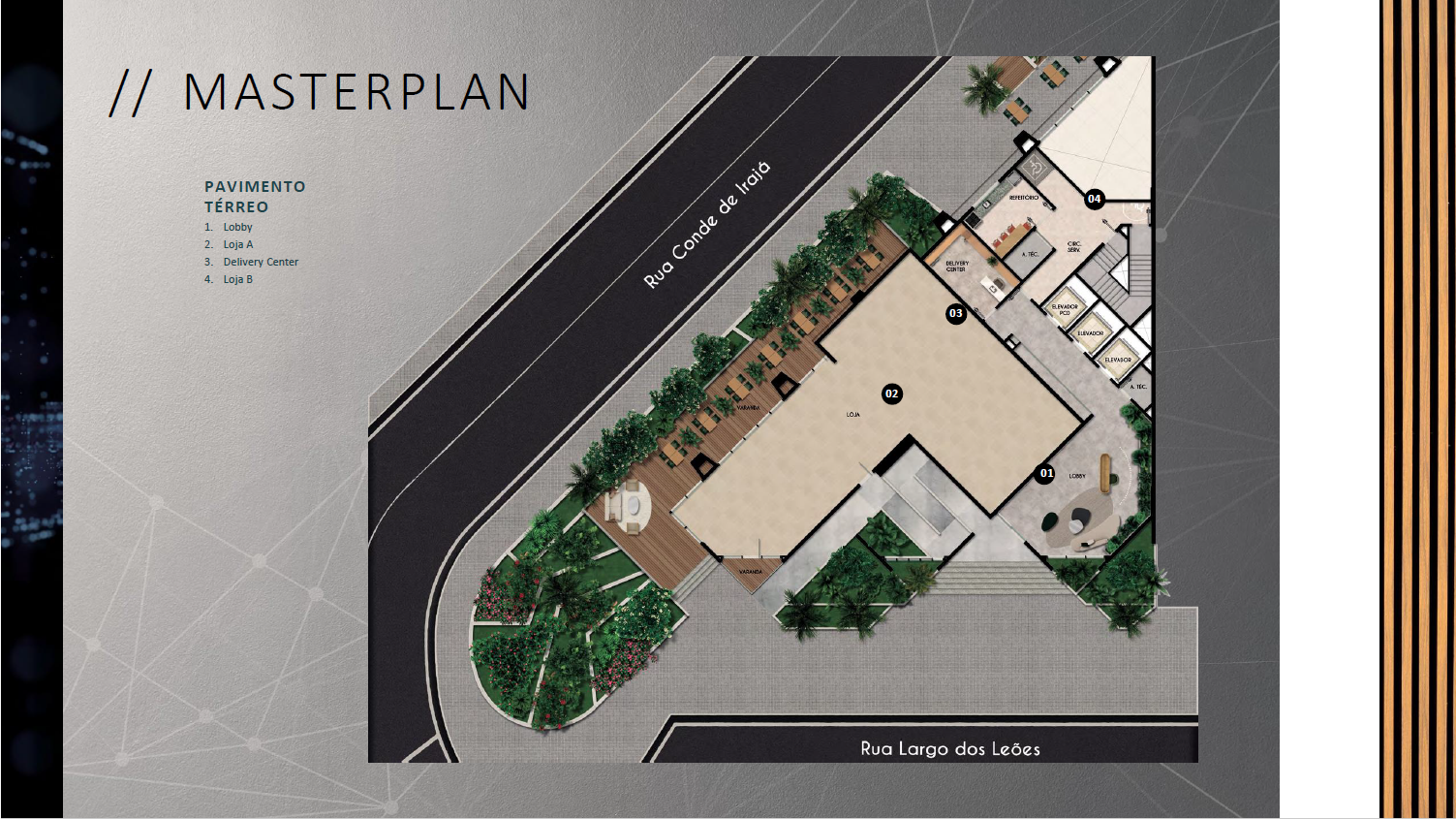 Planta 1